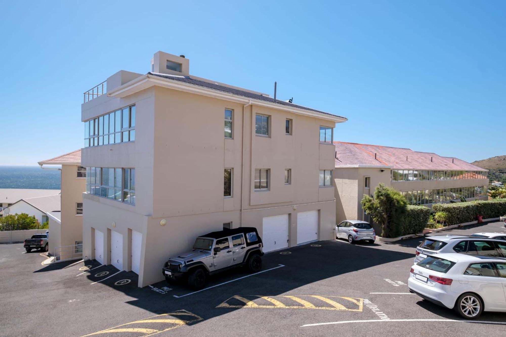 270 Degrees Apartment Cape Town Bagian luar foto