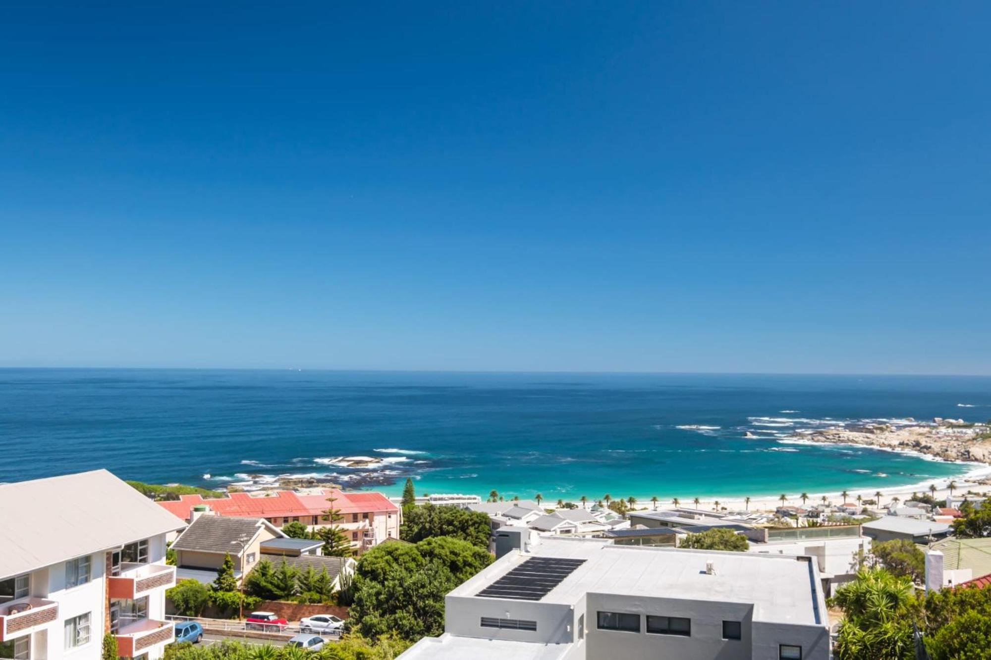 270 Degrees Apartment Cape Town Bagian luar foto