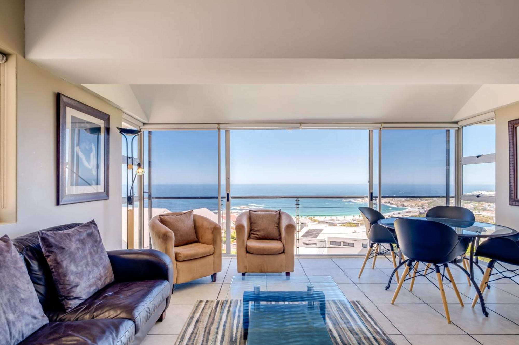 270 Degrees Apartment Cape Town Bagian luar foto