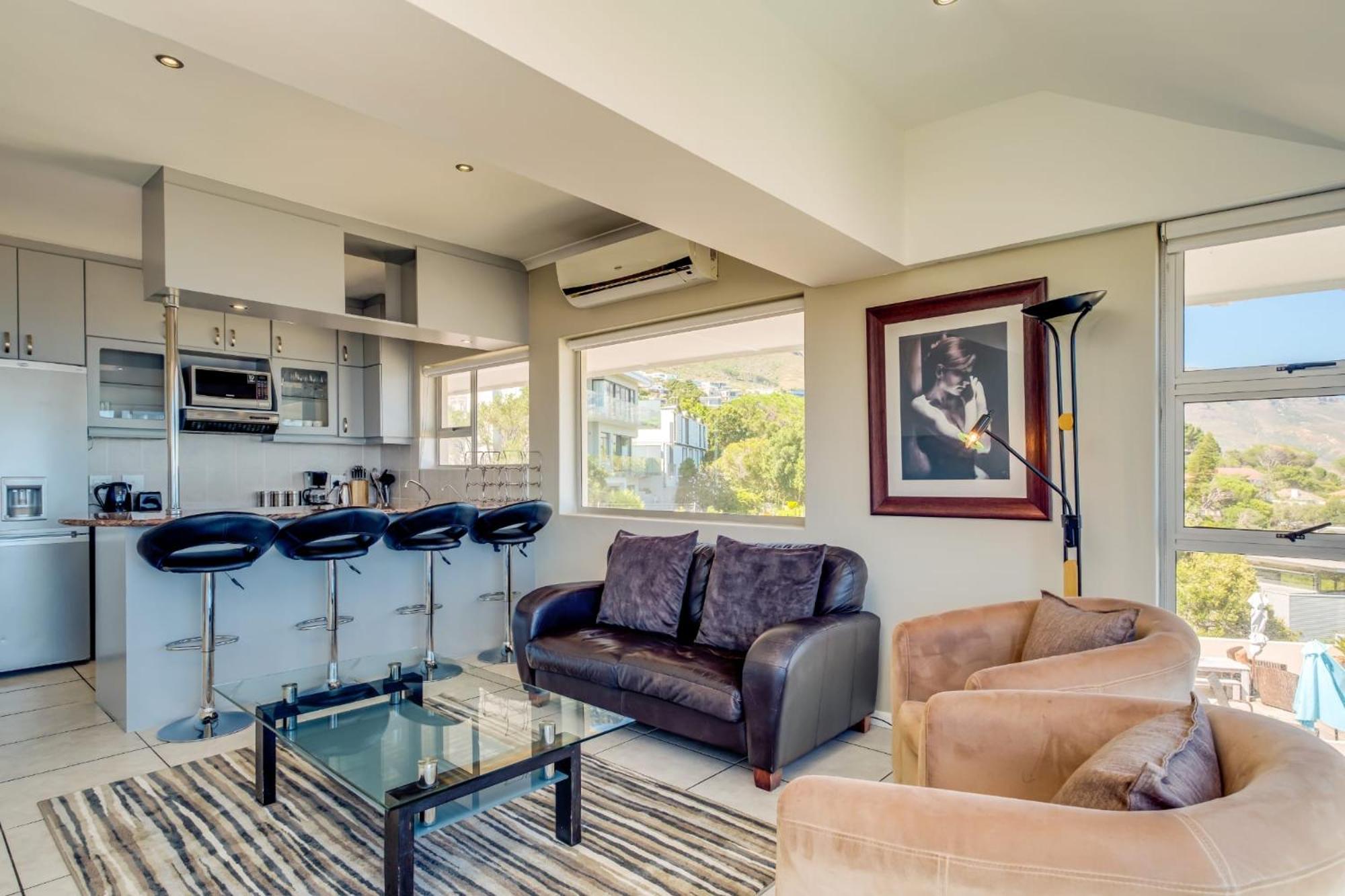 270 Degrees Apartment Cape Town Bagian luar foto
