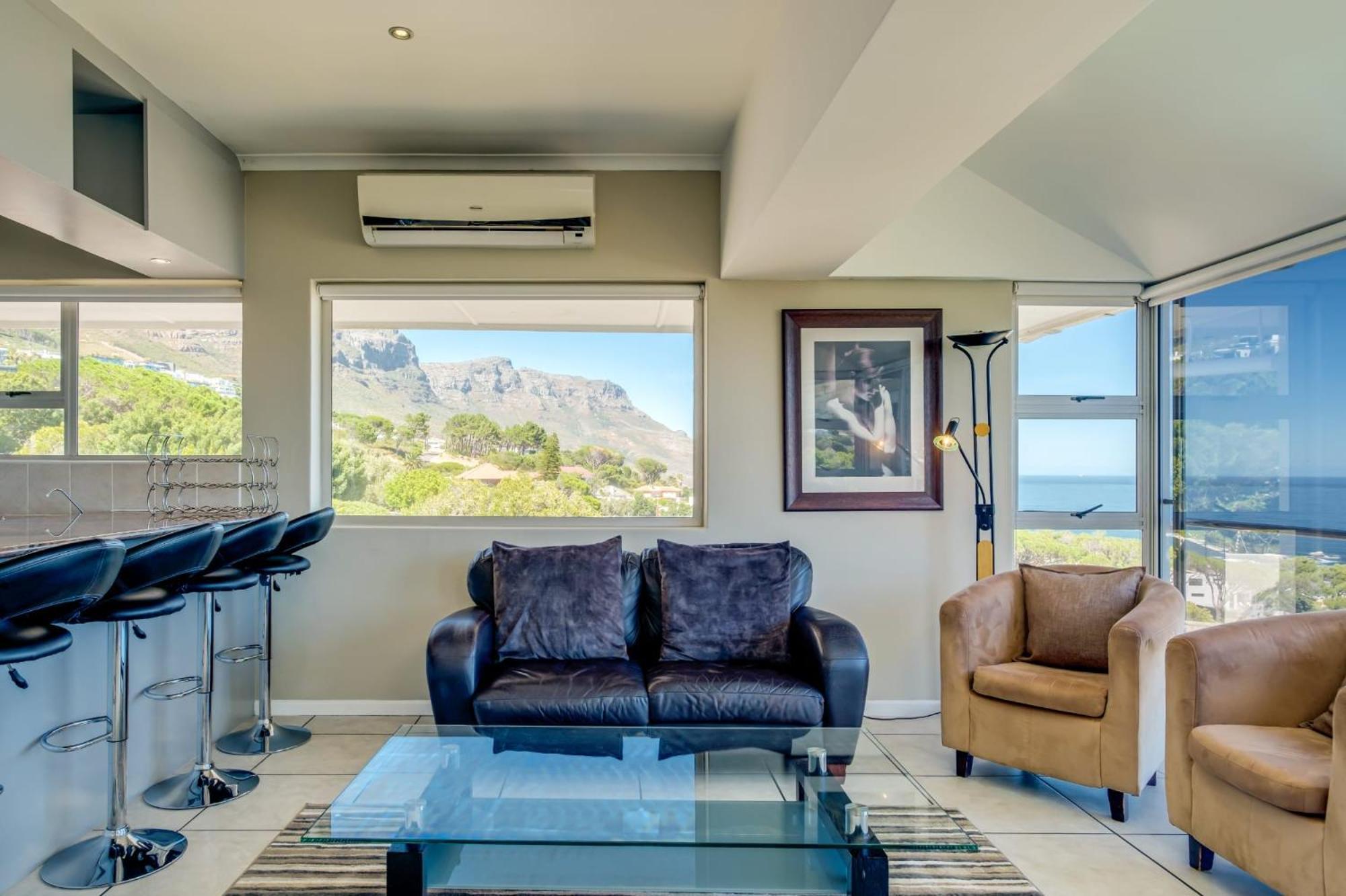 270 Degrees Apartment Cape Town Bagian luar foto