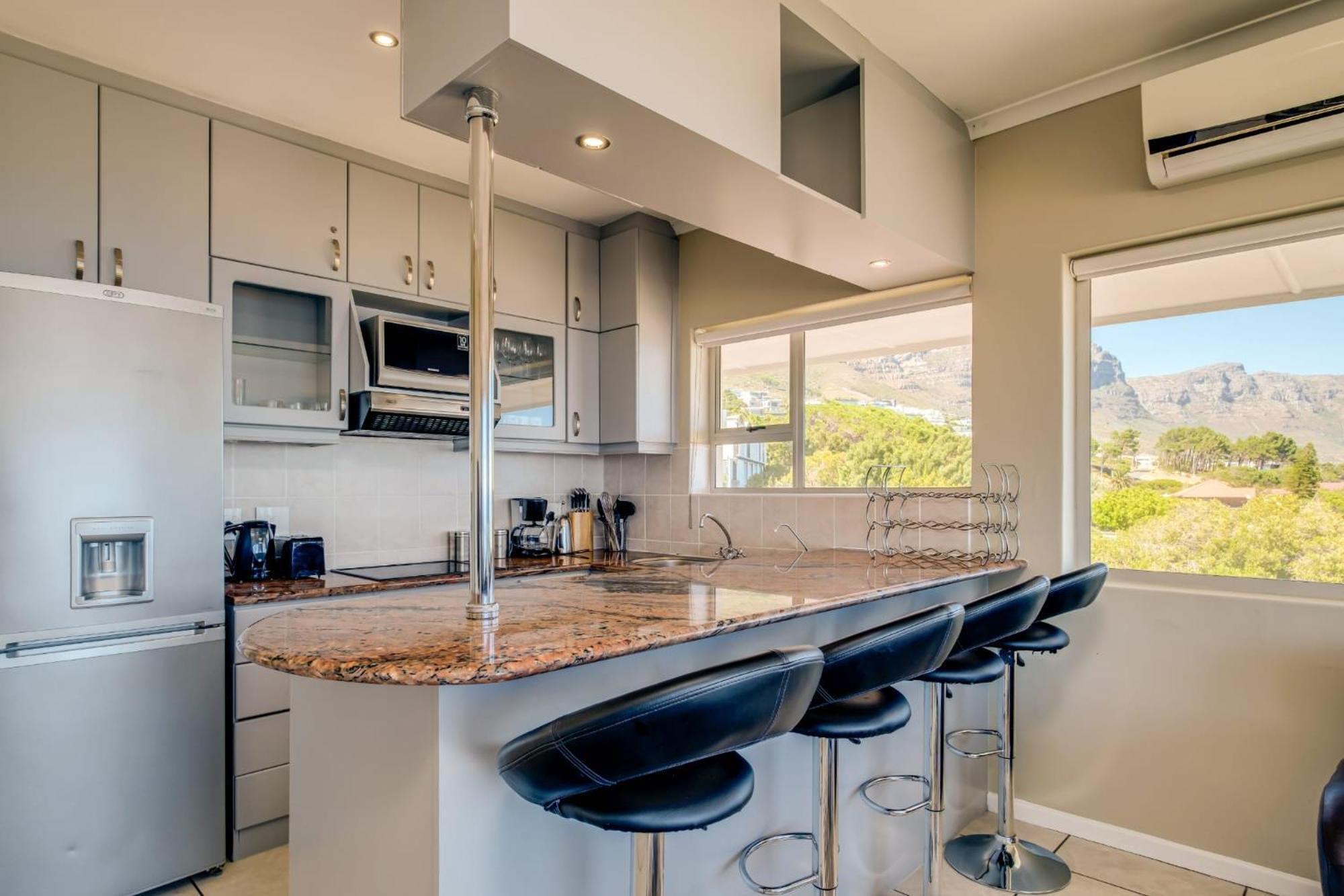 270 Degrees Apartment Cape Town Bagian luar foto