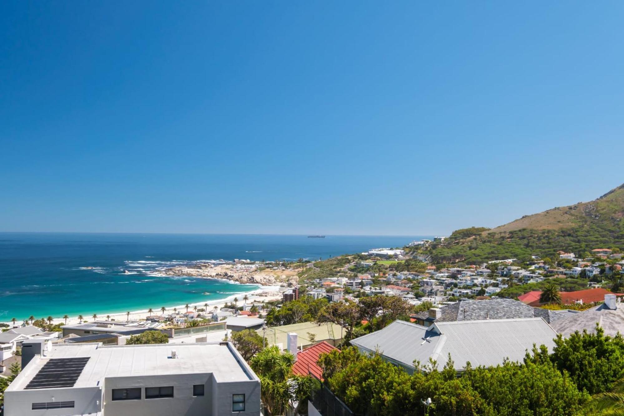 270 Degrees Apartment Cape Town Bagian luar foto