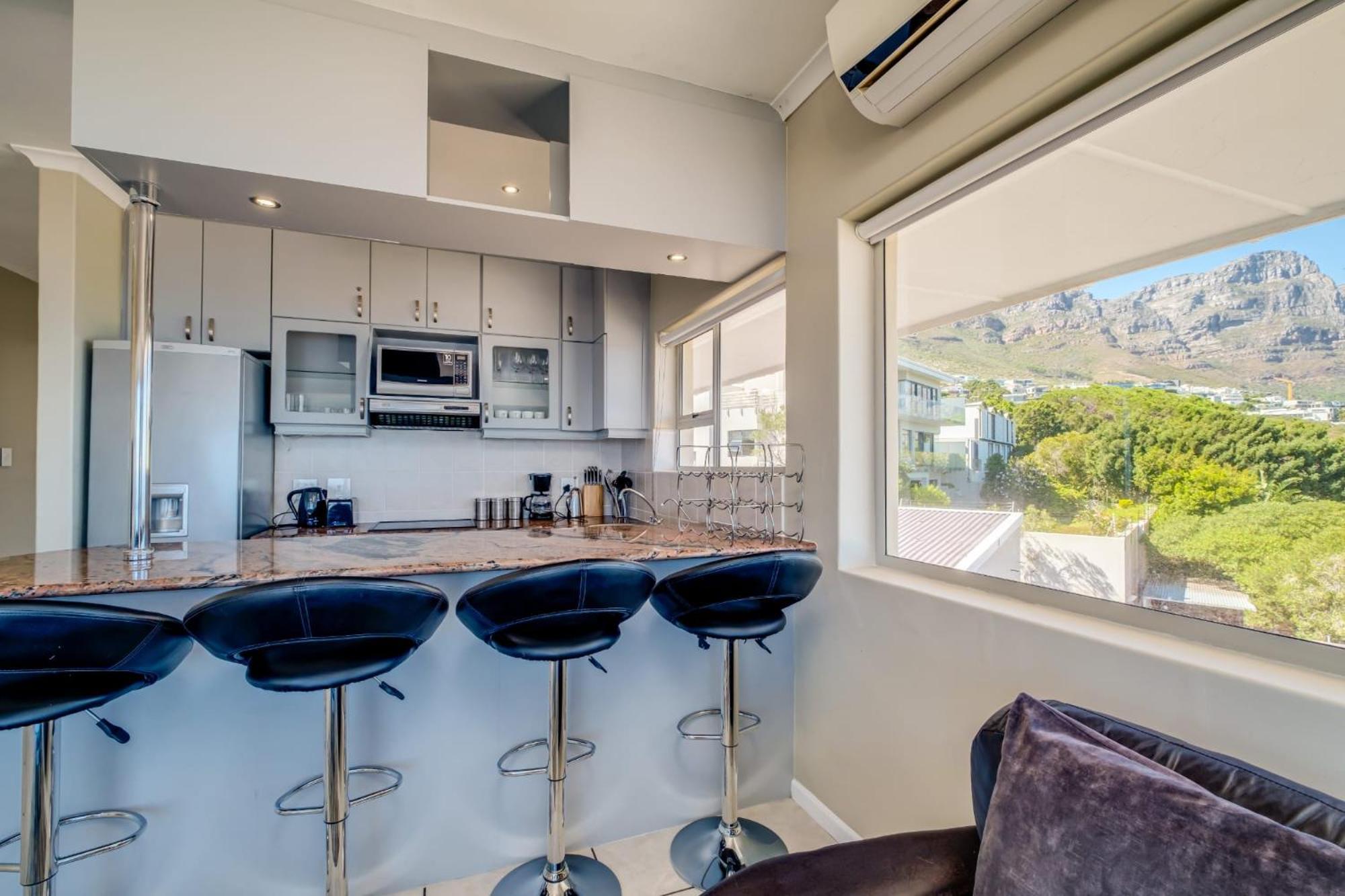 270 Degrees Apartment Cape Town Bagian luar foto