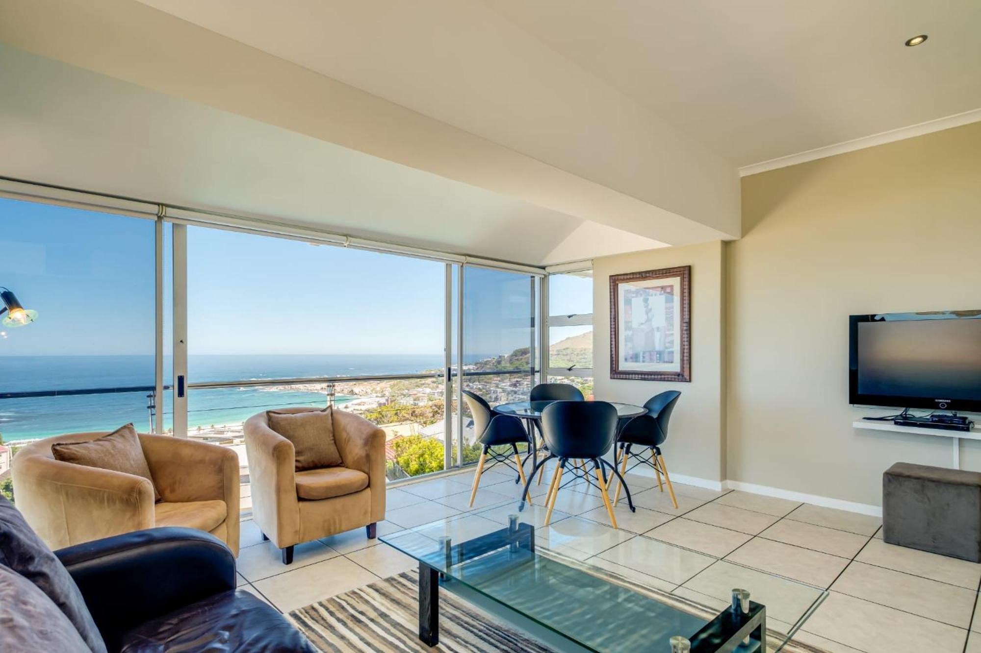 270 Degrees Apartment Cape Town Bagian luar foto