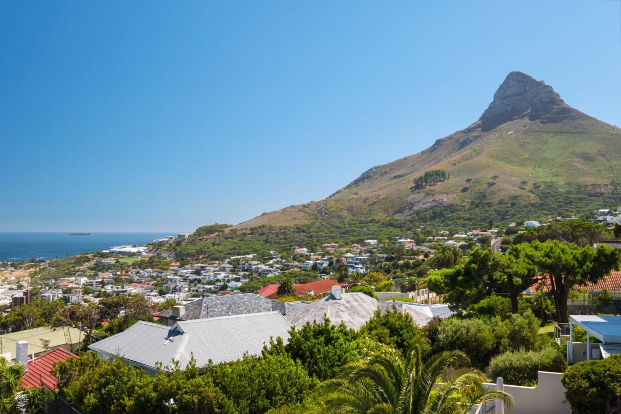 270 Degrees Apartment Cape Town Bagian luar foto