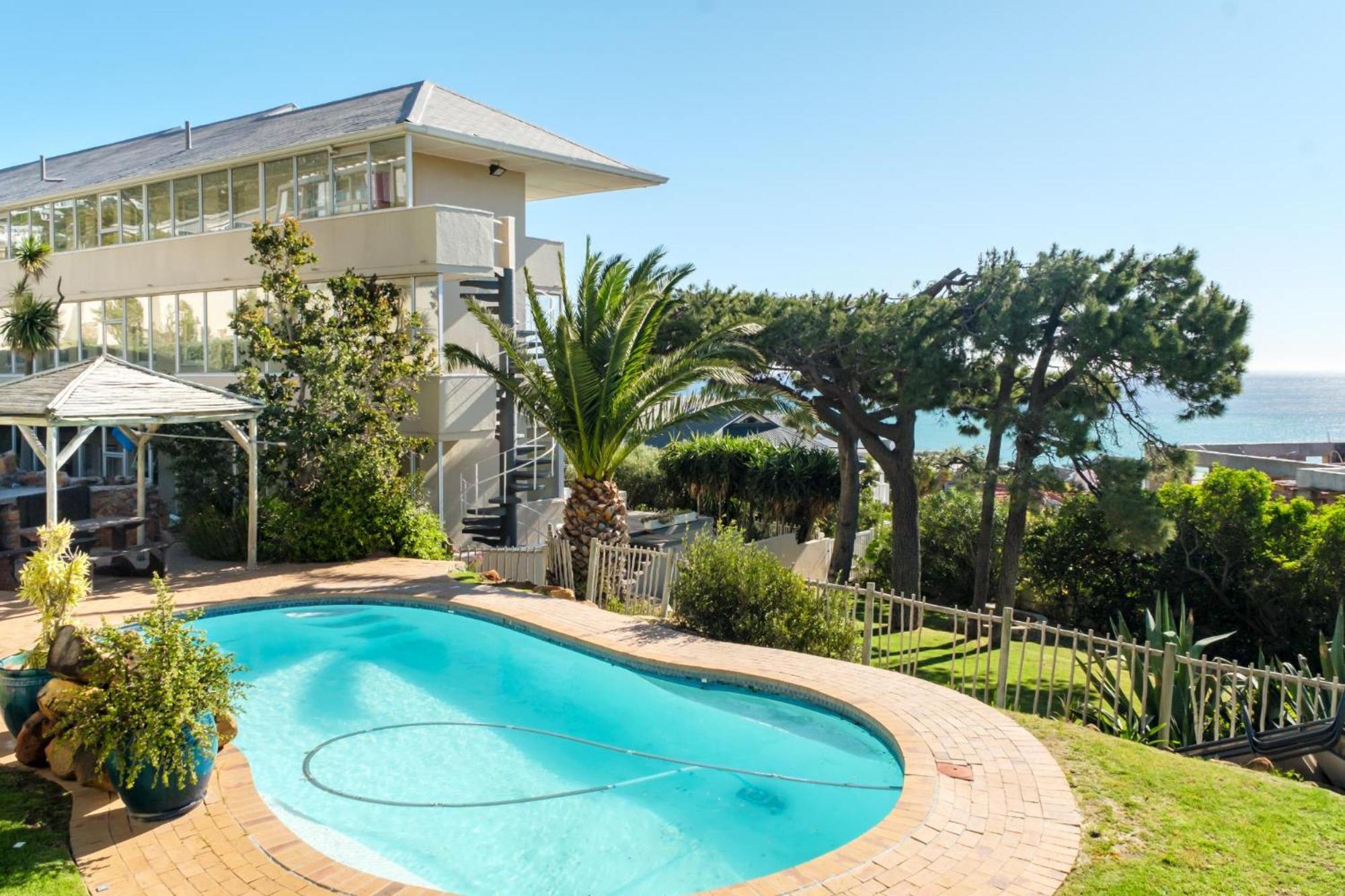 270 Degrees Apartment Cape Town Bagian luar foto