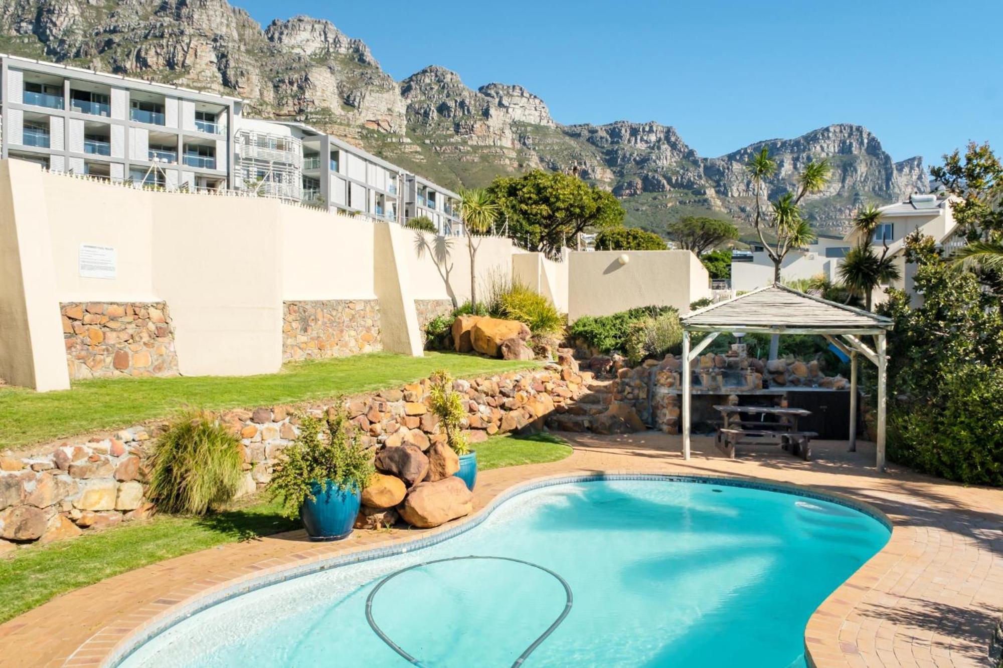 270 Degrees Apartment Cape Town Bagian luar foto